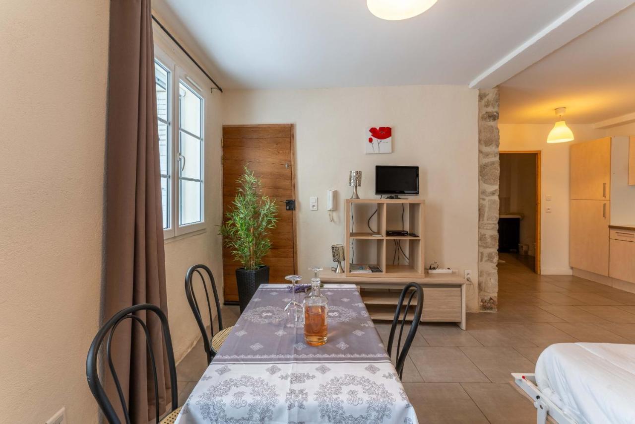 Studio Tout Confort Au Ventoux Malaucène Extérieur photo