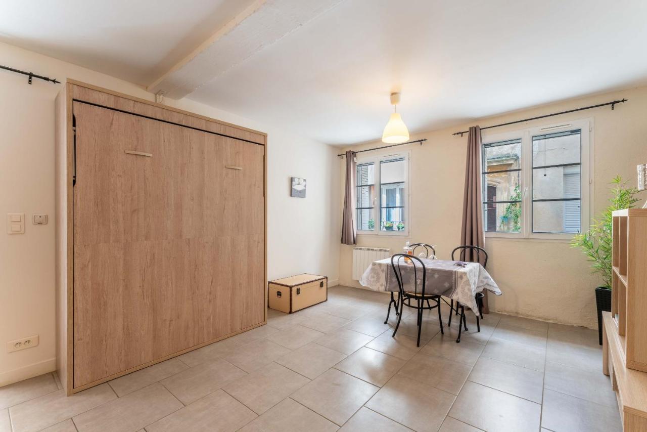 Studio Tout Confort Au Ventoux Malaucène Extérieur photo