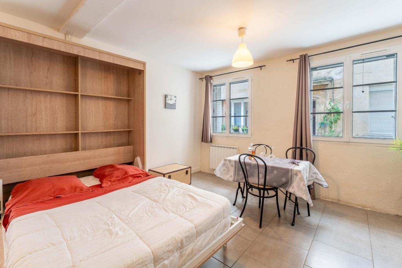 Studio Tout Confort Au Ventoux Malaucène Extérieur photo
