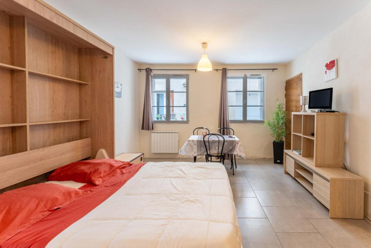 Studio Tout Confort Au Ventoux Malaucène Extérieur photo