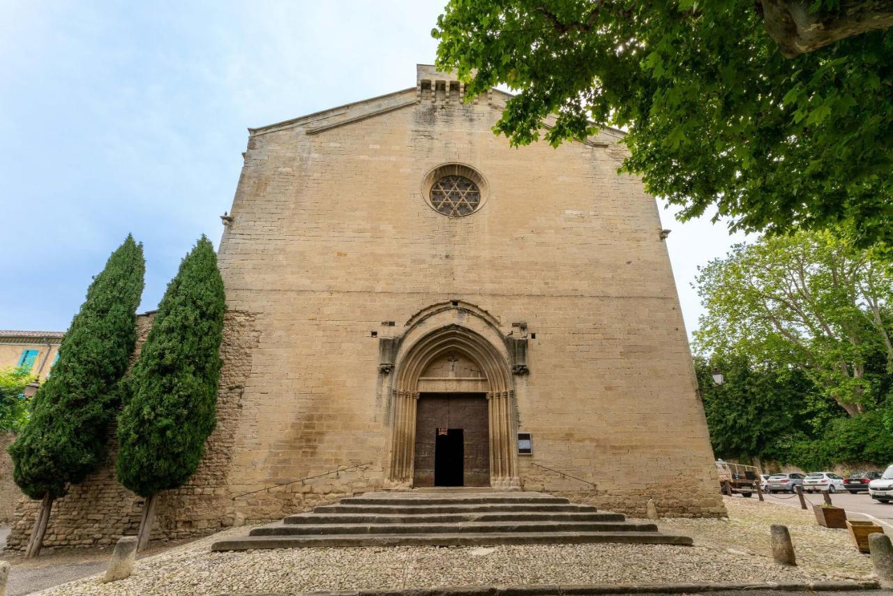 Studio Tout Confort Au Ventoux Malaucène Extérieur photo